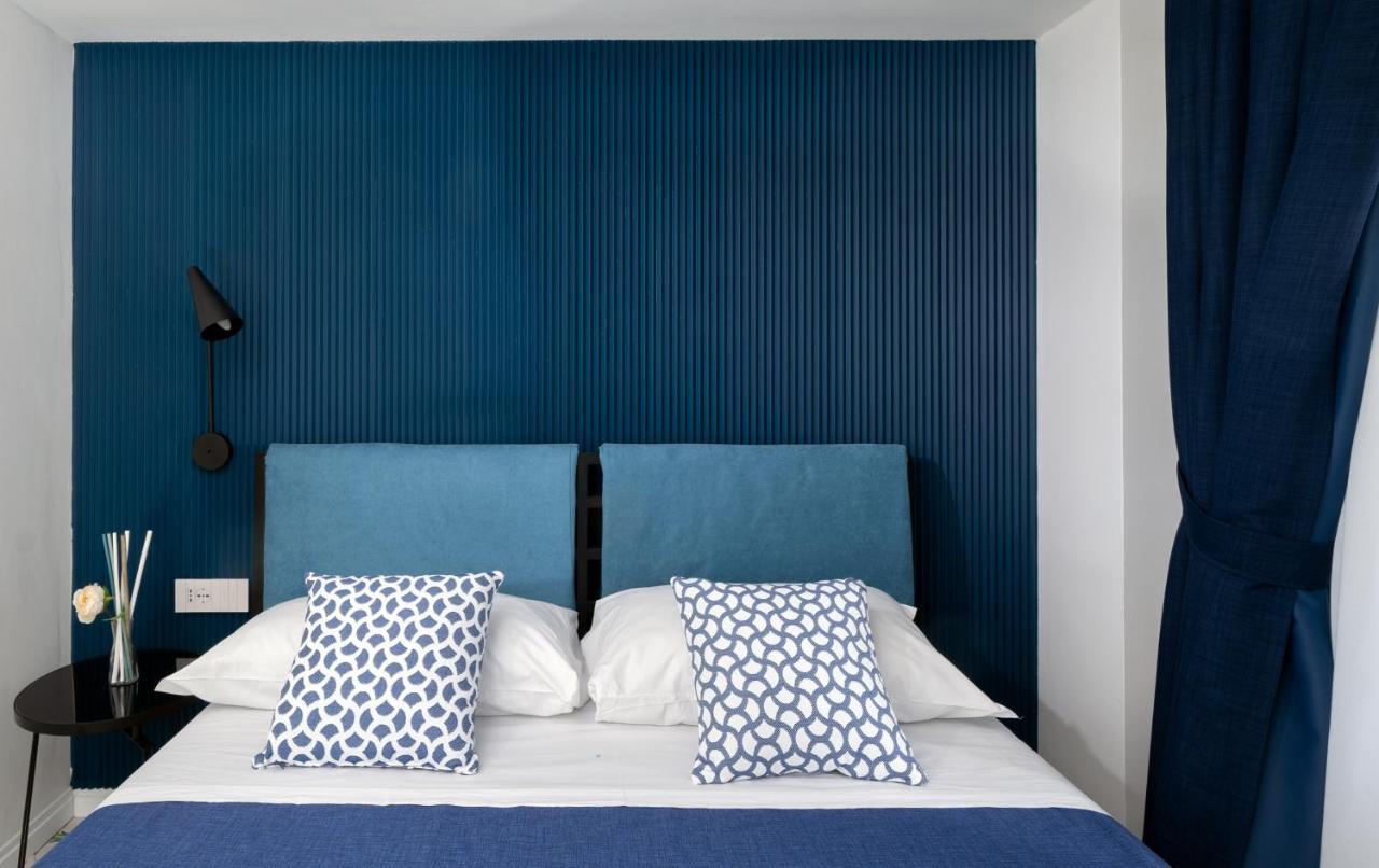 Capri Blue Luxury Villa Le Tre Monelle Anacapri  Exterior foto