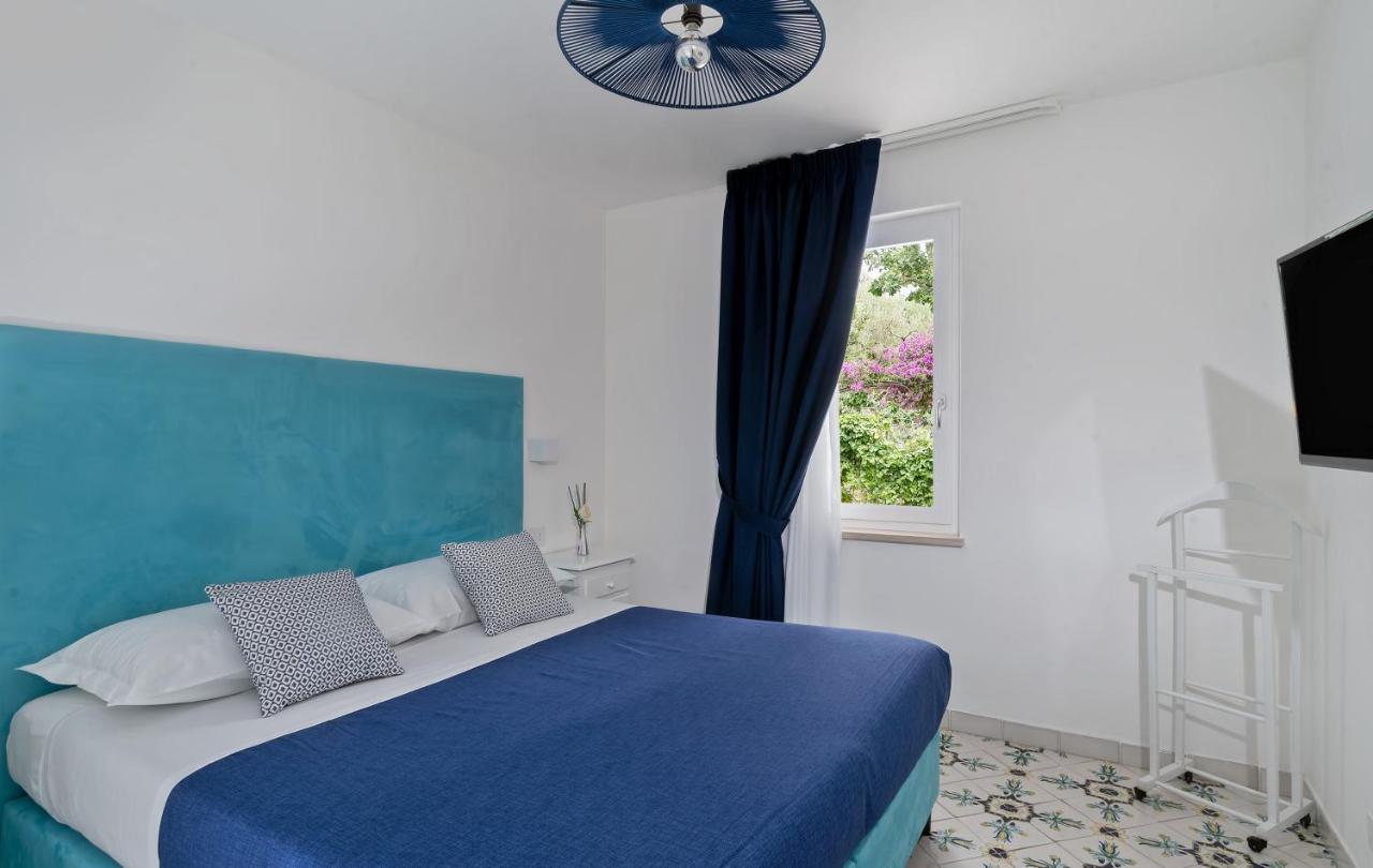 Capri Blue Luxury Villa Le Tre Monelle Anacapri  Exterior foto